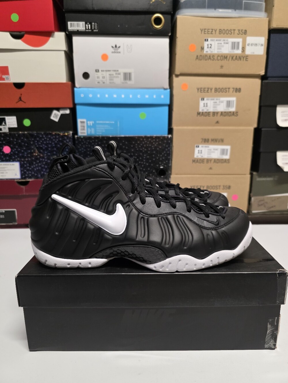 Nike Air Foamposite One "Dr Doom" Sz 11